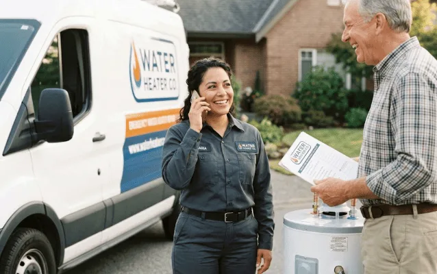 Water Heater Repair Hixton, WI FAQs